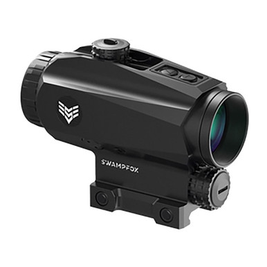 SwampFox Optics Trihawk 3x30mm Green IR BDC Reticle Prism Sight
