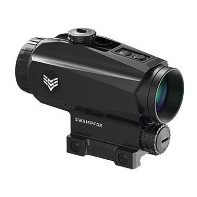 SwampFox Optics Trihawk 3x30mm Green IR MOA Reticle Prism Sight