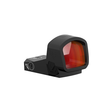 SwampFox Optics Justice II RMR 1x30mm Multi-Reticle Reflex Sight Black