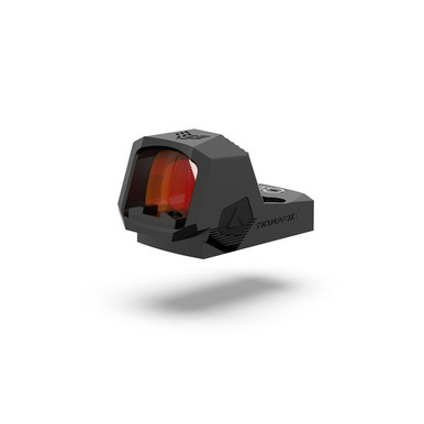 SwampFox Optics Sentinal II 1x20mm Red 3 MOA Dot Blackout Rear Micro Sight