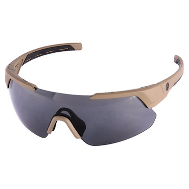 Magpul Defiant Eyewear PolarizedFDE Frame Gray Lens