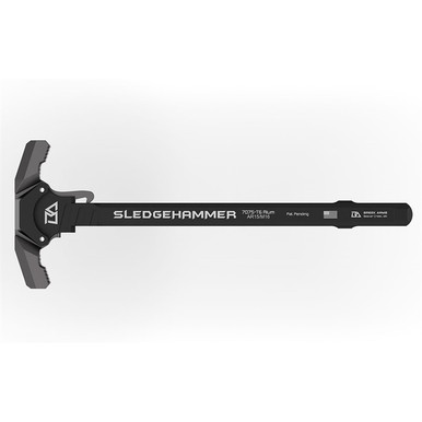 Breek Arms AR-15 Sledgehammer Ambi Charging Handle - Gray