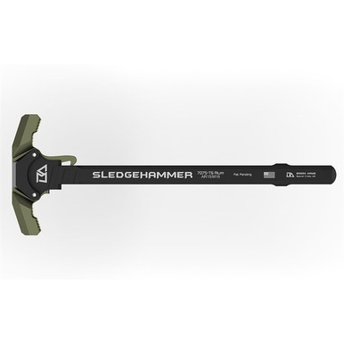 Breek Arms AR-15 Sledgehammer Ambi Charging Handle - ODG