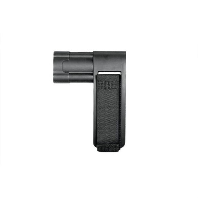 SB-Mini Fixed Pistol Stabilizing Brace - Black