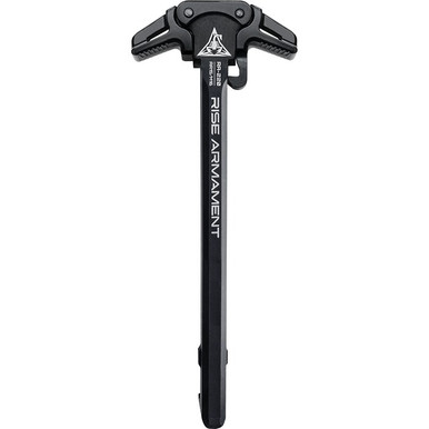 Rise Armament Ambidextrous Charging Handle For AR-15 - Black
