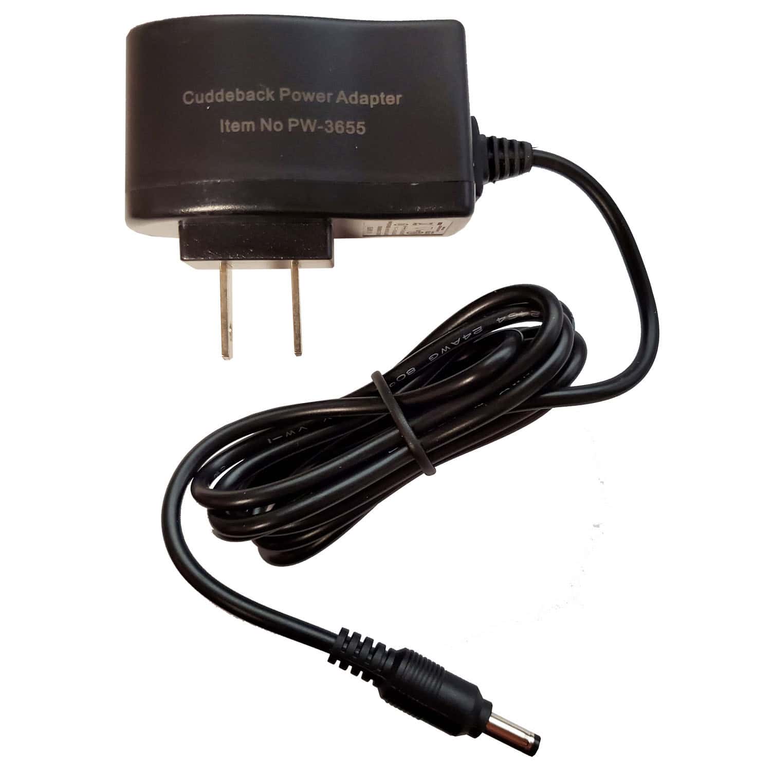 Cuddeback Replacement Parts Camera Power Cord for J, K and New G Cuddelink Cameras Model PW-3655