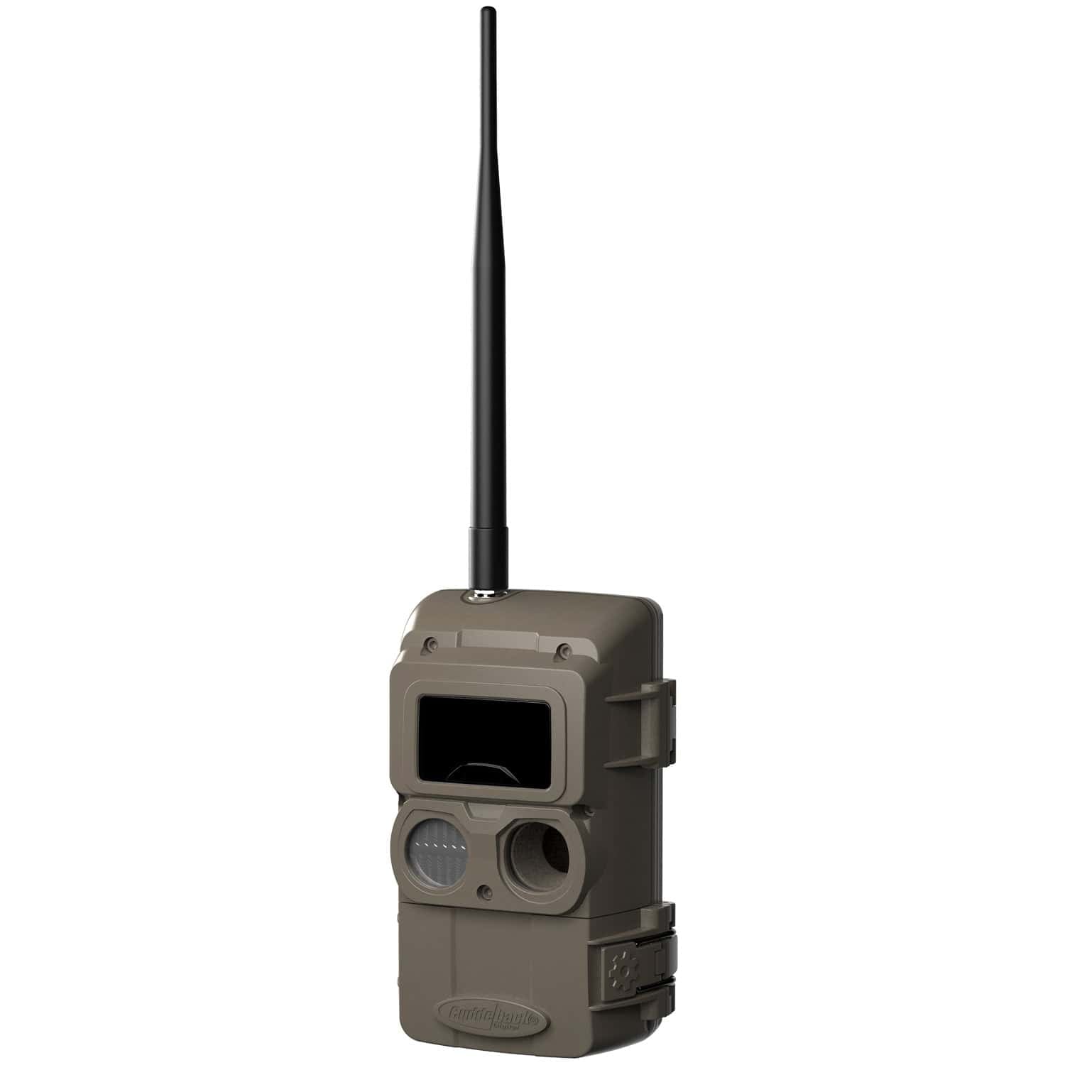 Cuddeback CuddeLink L Series Black Flash Trail Camera LL-3A