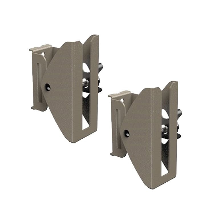 Cuddeback Replacement Parts Solar Tilt Mount Model Solar Mount 2 Pack KA-001