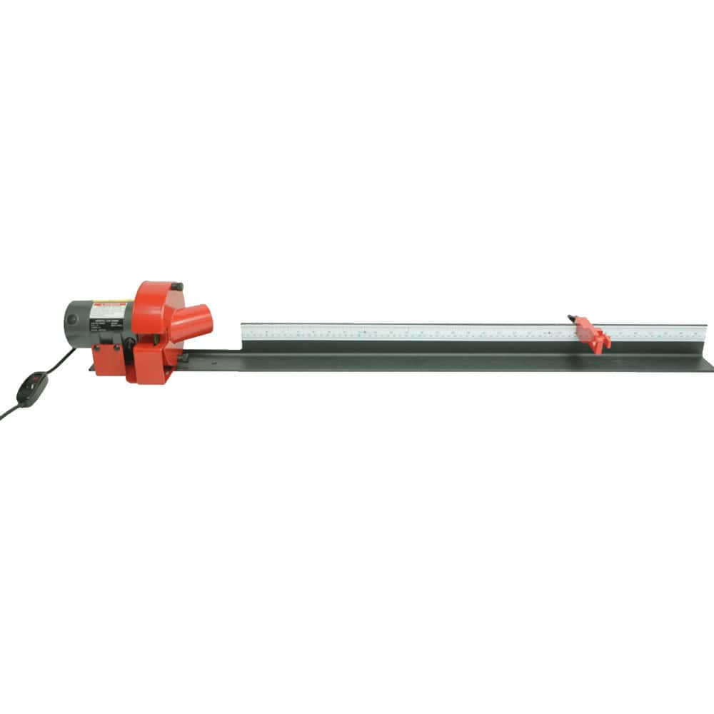 Crabon Express Arrow Saw with Dust Collector 58005