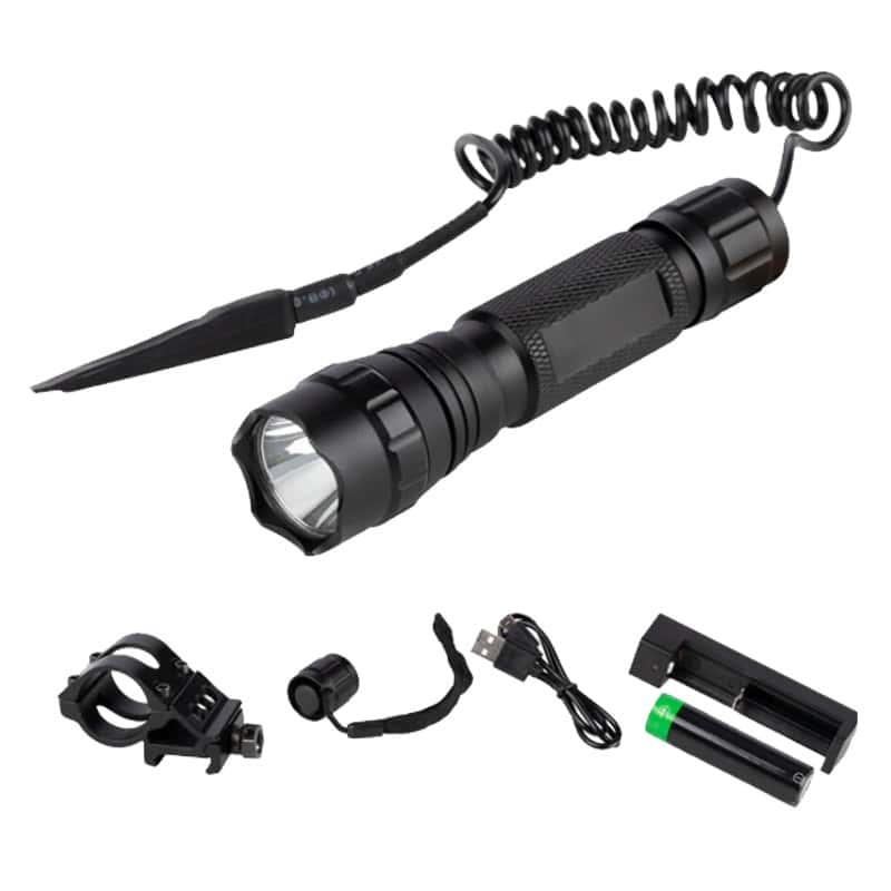 Cajun Bowfishing PICATINNY STYLE BOWFISHING LIGHT ABF109BL*