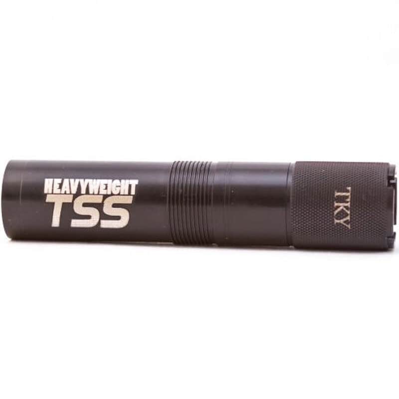 Carlson’s Choke Tubes Retay Extended Turkey Choke Tube 12 Gauge .640″ Diameter Matte Black 38027
