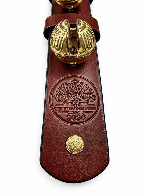 Sleigh Bell Door Hangers