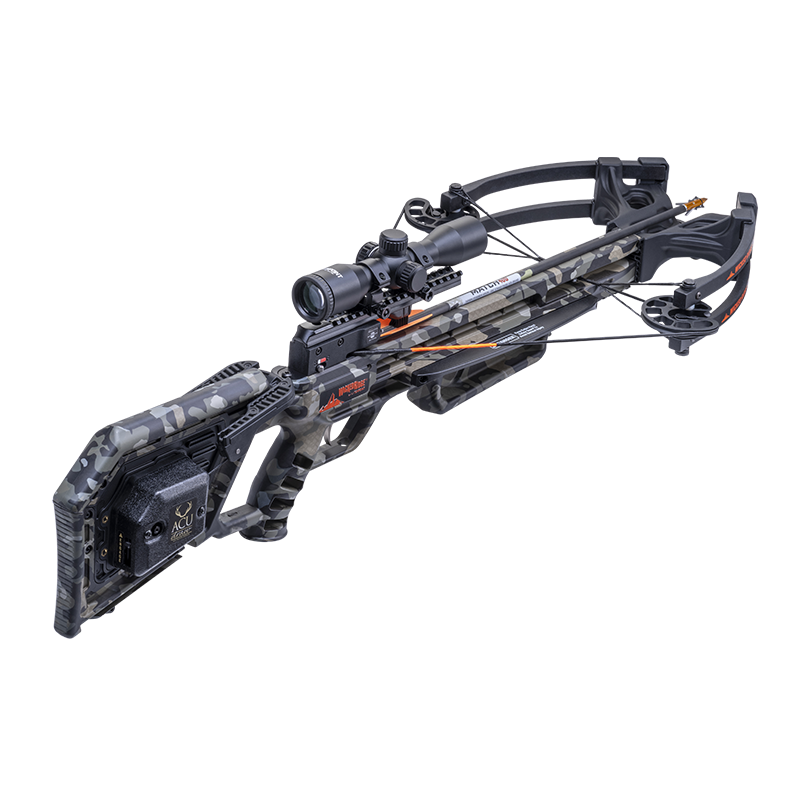 Wicked Ridge Crossbows - Commander 400 Package