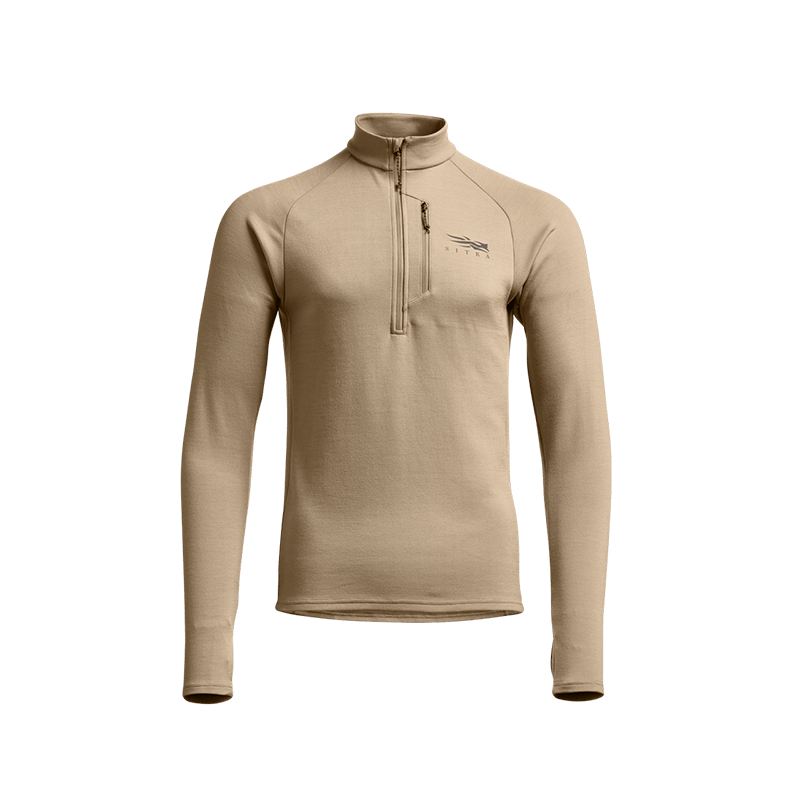 Sitka Gear - Core Merino 330 Half-Zip