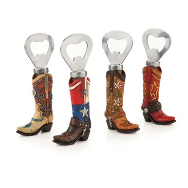 Cowboy Boot Bottle Openers By Foster and Rye