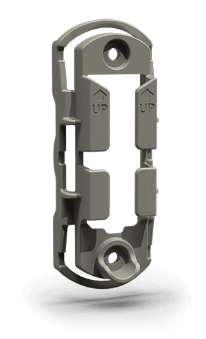 Cuddeback Replacement Parts Genius Deluxe Metal Mount Model MT-002 3334