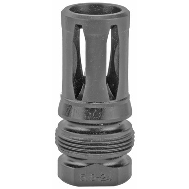 Dead Air Xeno Flash Hider, 5/8x24, Black