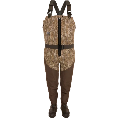 Drake Hybrid Insulated Guardian Elite HND Front Zip Wader