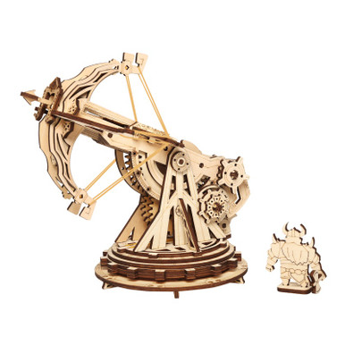 DIY 3D Puzzle - Siege Heavy Ballista