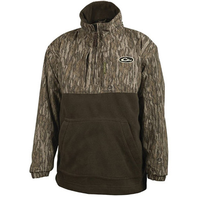 Drake Waterfowl MST Youth Eqwader 1/4 Zip