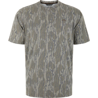 Drake Youth Tri-Blend Crew Short Sleeve T-Shirt