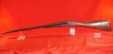 VICTOR SARASQUETA 12GA SXS