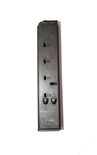 UZI9mm Magazine 25 RND Used Excellent