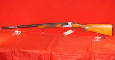 ACCIAIO VICKERS 12 GA SINGLE SHOT