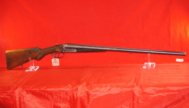 SARASQUETA 12 GA SIDE BY SIDE