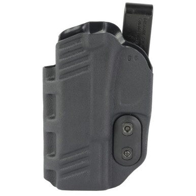 DeSantis Gunhide Ambidextrous Inside Waistband Holster for Glock 19, 23, Black