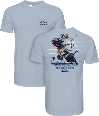 Drake Men's Training Daze Lab Tee