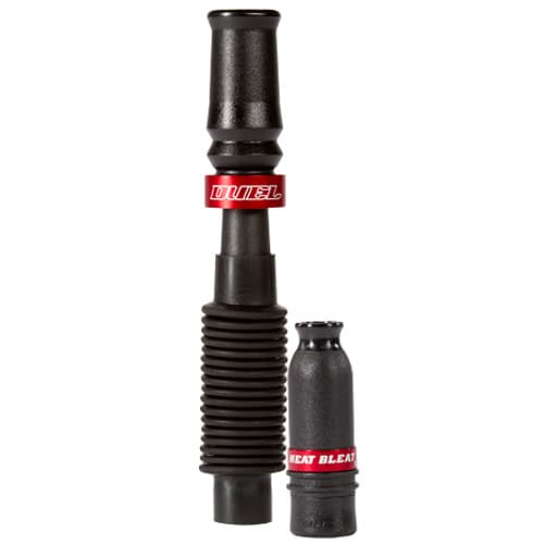 Duel Game Calls Deer The Rut Pack Grunt & Micro Heat Bleat Call D003
