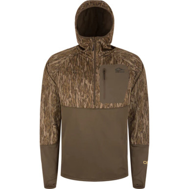 Drake MST Offset 2.0 Half Zip Hoodie