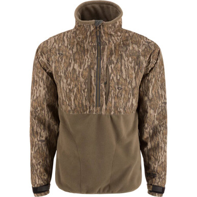 Drake MST CommandXT Eqwader Half Zip Jacket
