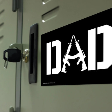 DAD Magnet