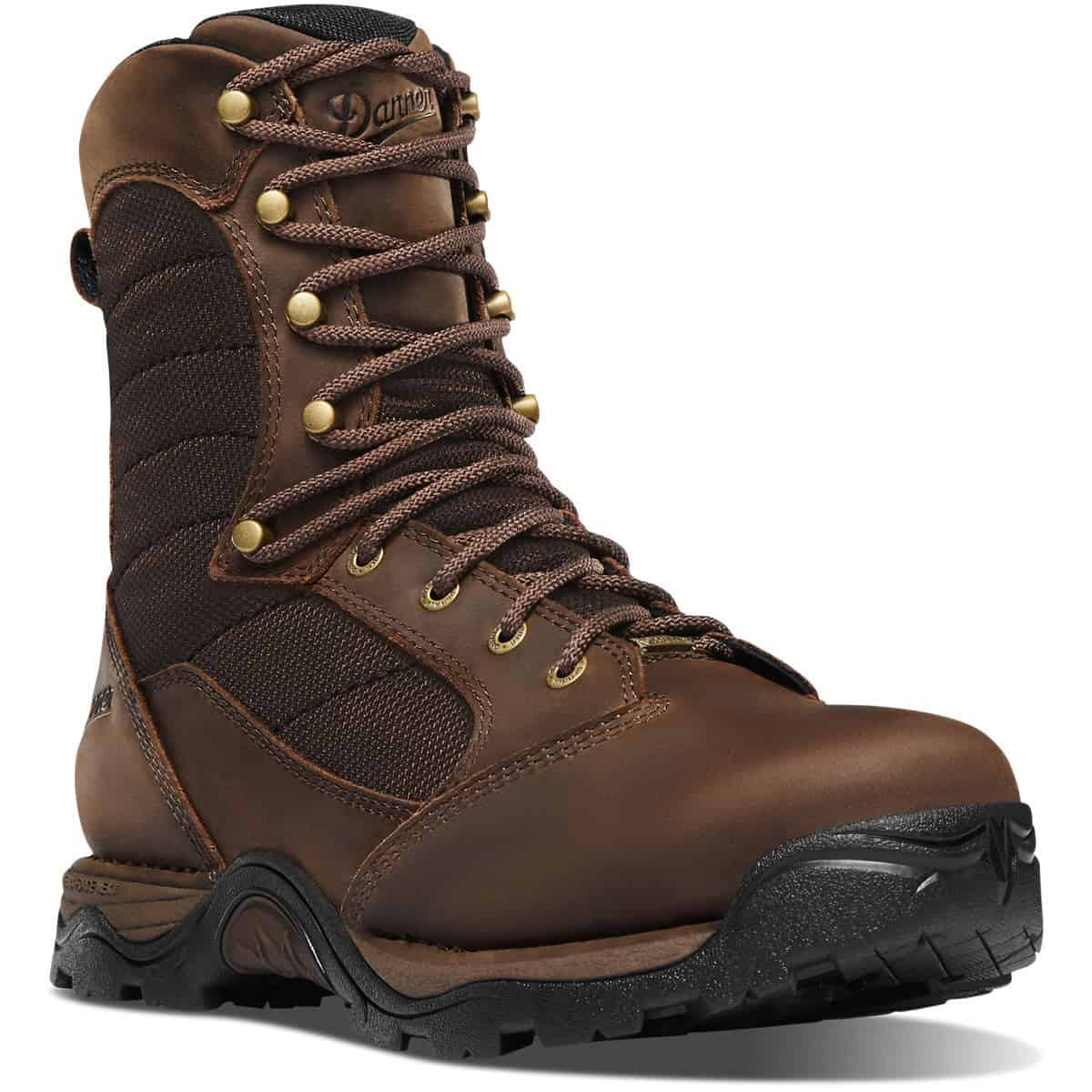 Danner Boots Pronghorn 8″ Brown Hunting Boot 41340 *
