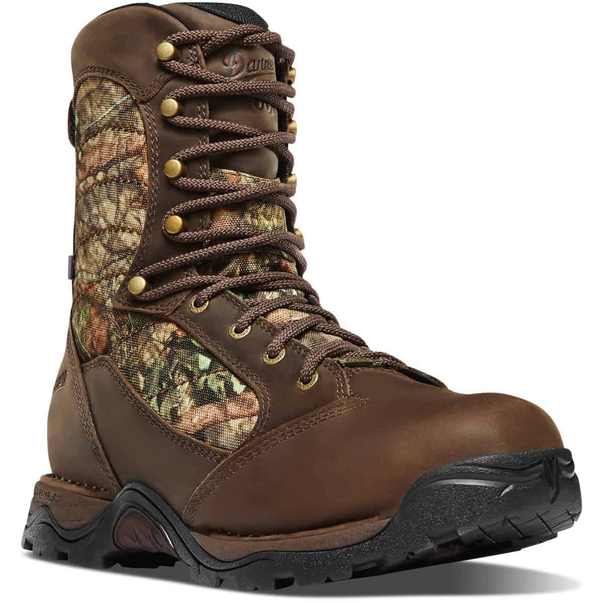 Danner Boots Pronghorn 8″ 800G Mossy Oak Break-Up Country Hicking Hunting Boot 41342