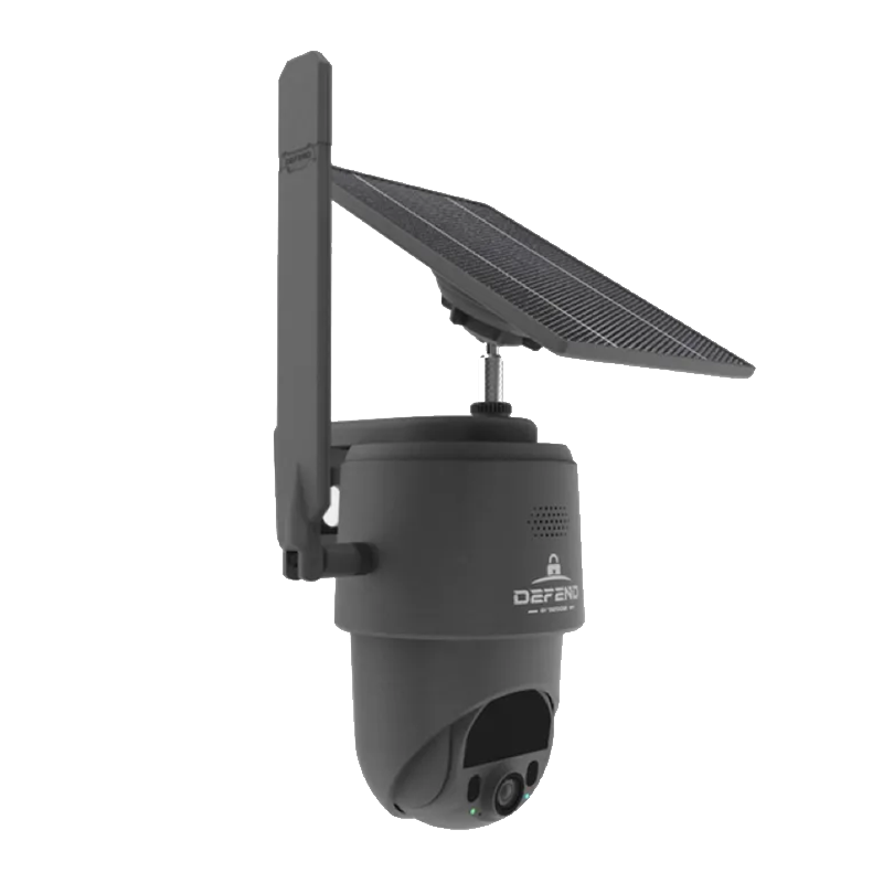 Tactacam - DEFEND 360 Cellular Security Camera