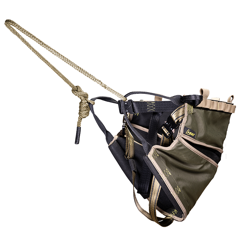 Hunter Safety System - Defender Saddle