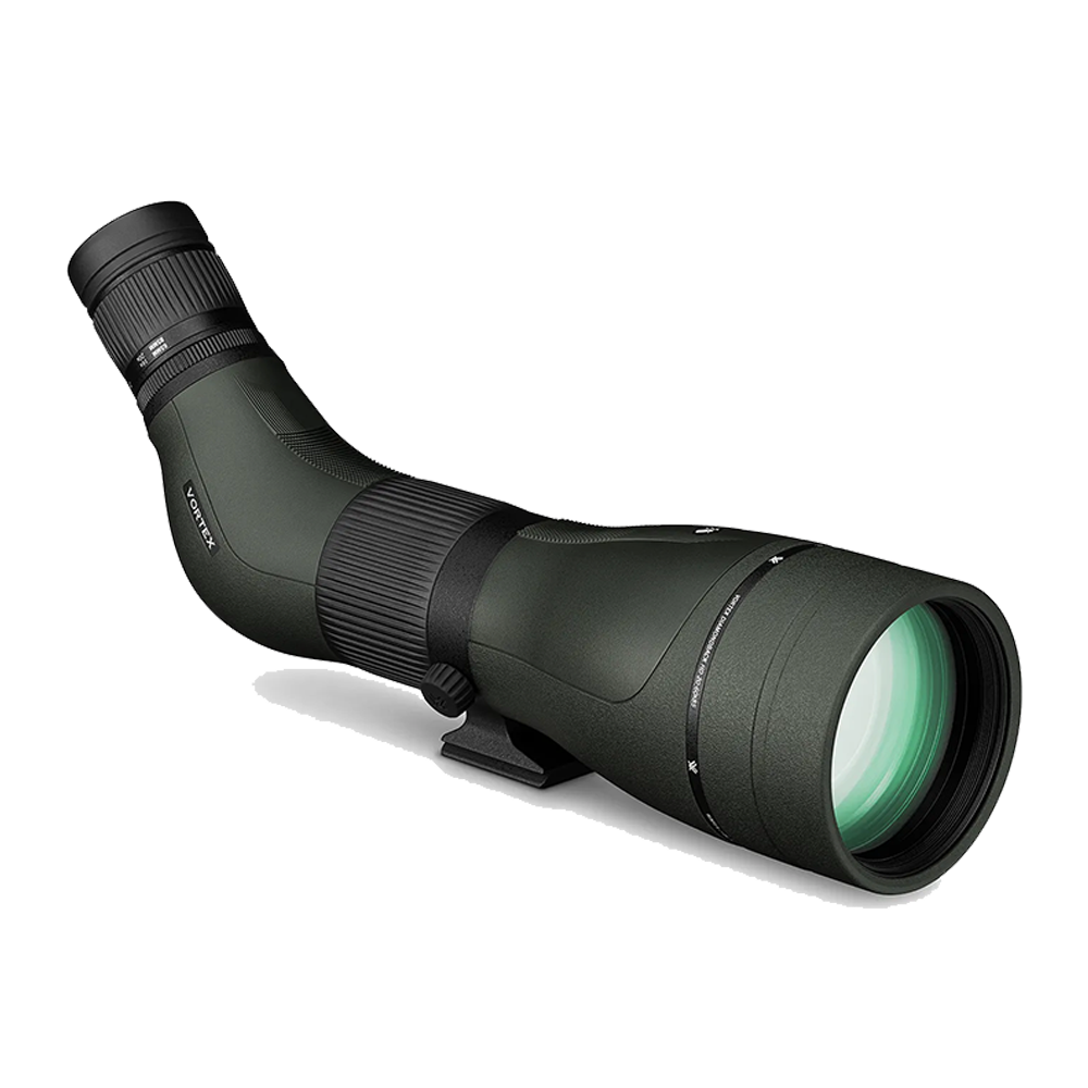 Vortex Optics - Diamondback HD 20-60x85 Angled Spotting Scope