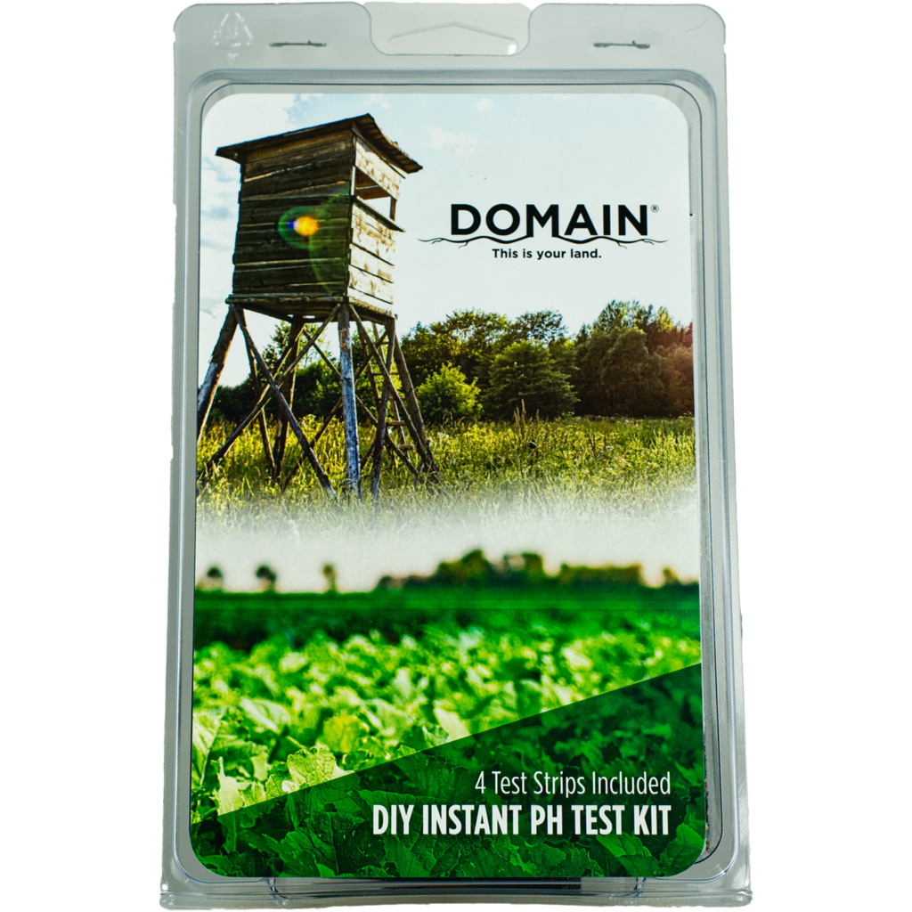 Domain Outdoor DIY Instant pH Test Kit