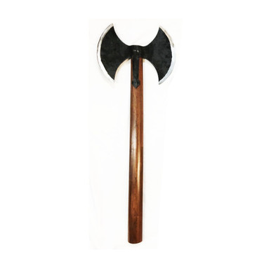 Large Double Head Axe,36" long