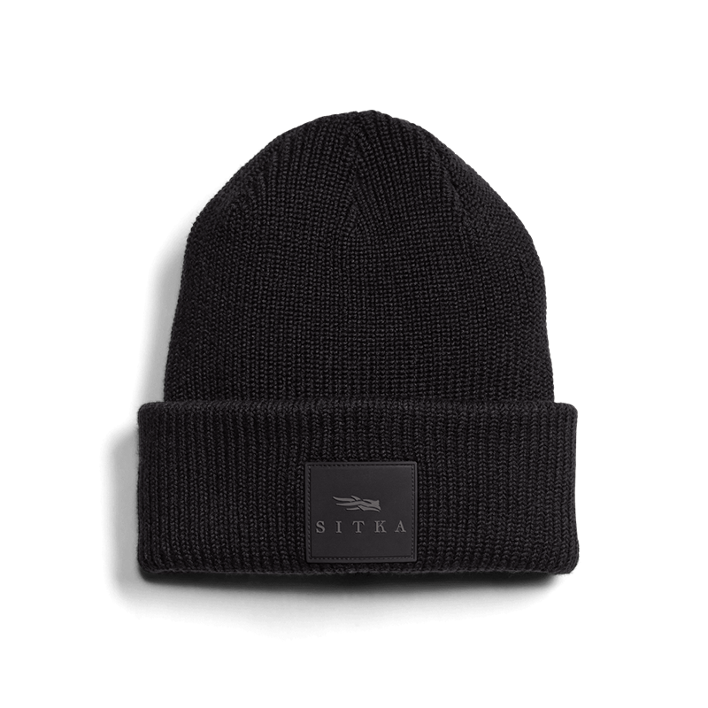 Sitka Gear - Double Cuff Acrylic Knit Beanie