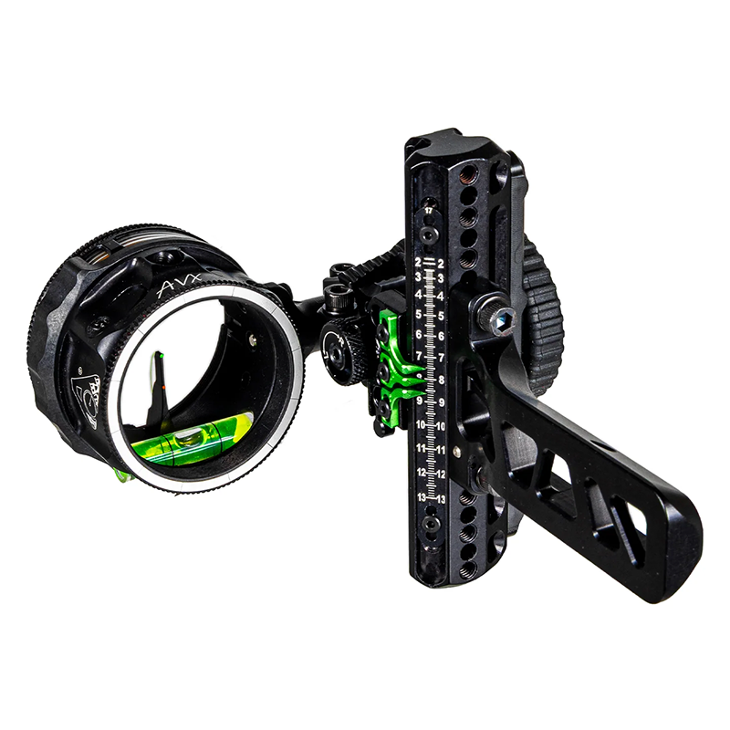 Axcel - Driver Plus Hunting Sight with AVX Scope Bridge-Lock Mount