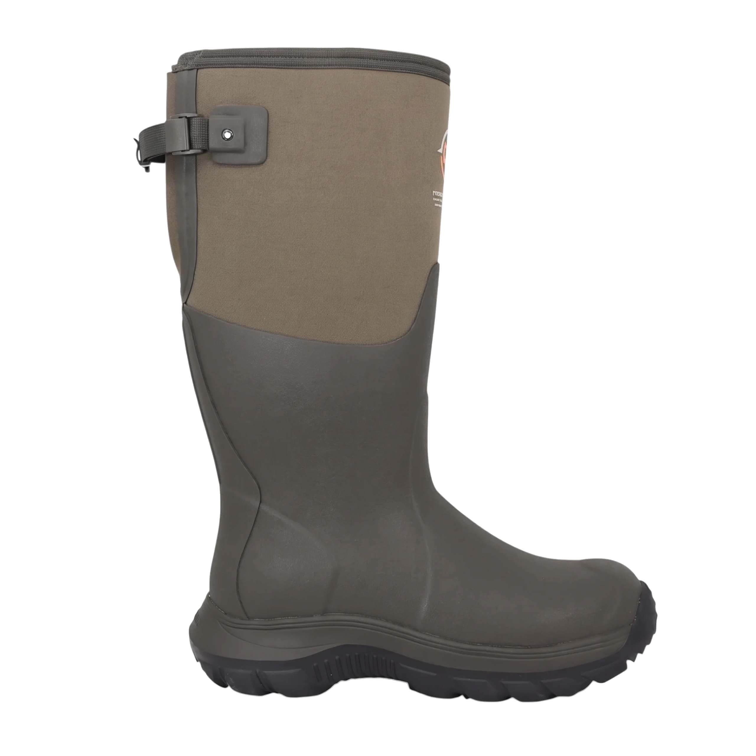 DryShod Waterproof Footwear Evalusion Max Gusset Sport Boot EVMG-MH-BR