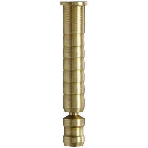 Easton Inserts H Inserts Brass 75 to 50 Grains 12pk fits H Diameter Carbon Arrows 120494