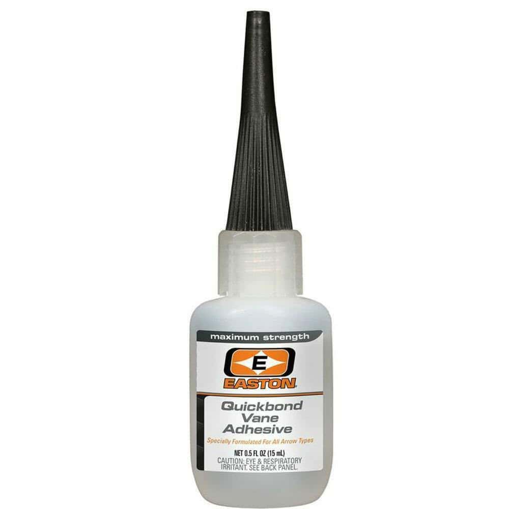 Easton Adhesive Quickbond Arrow Vane Adhesive .5 oz 422793