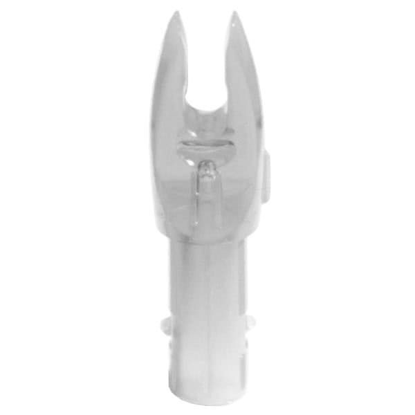Easton Nock H Nock 6MM White 12 pack 295342