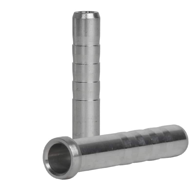 Easton Inserts 6.5 Aluminum 23 Grain Insert 12pk 101018