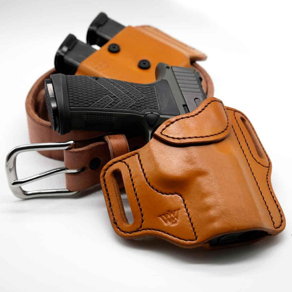 EDC Holster Kit - Predator Pancake™